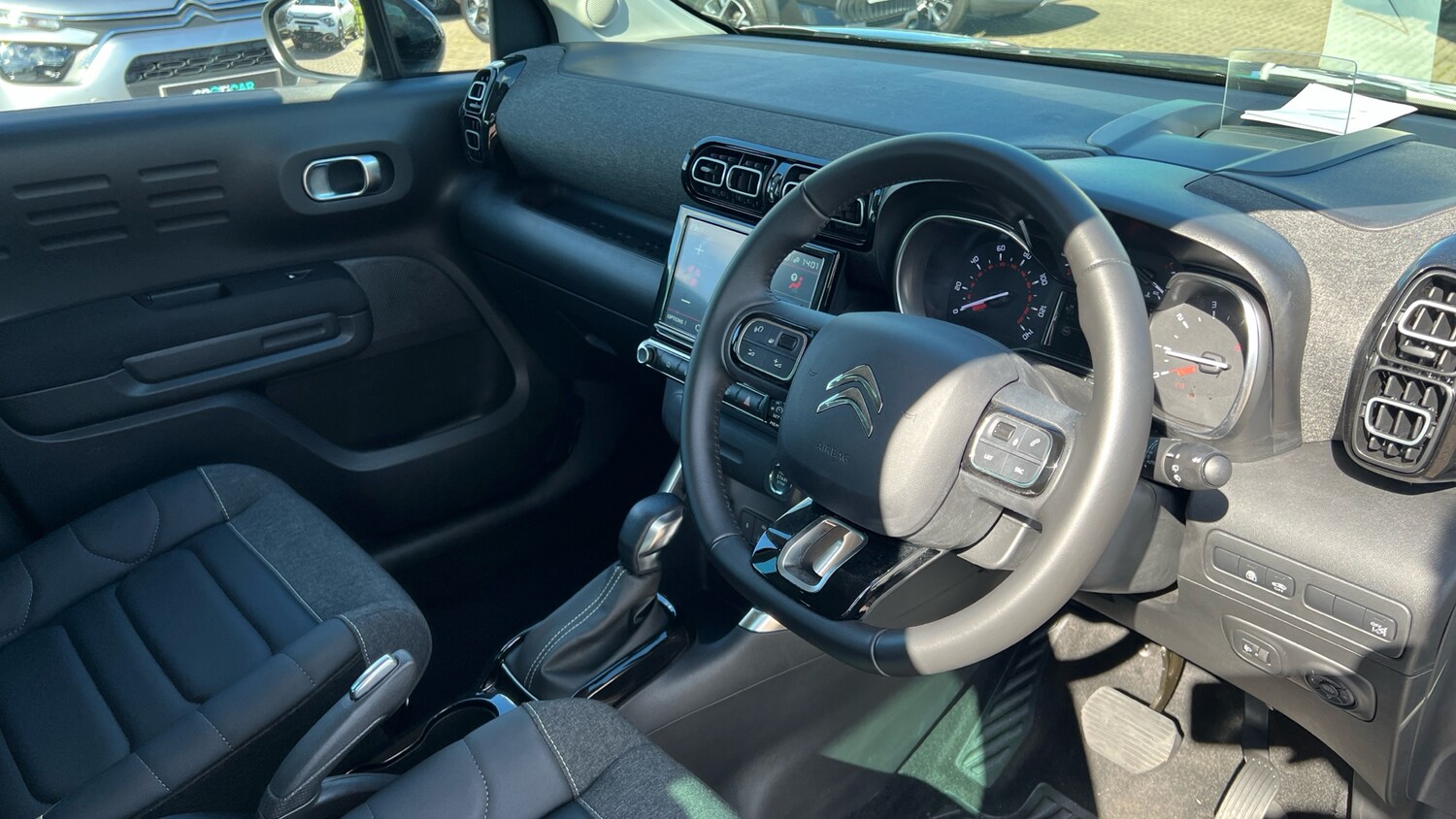 Used Citroen C3 Aircross 2024 for sale - 76033041: Photo 11