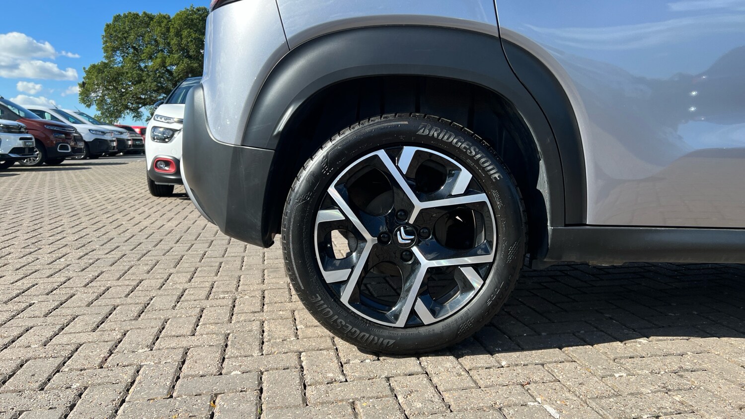 Used Citroen C3 Aircross 2024 for sale - 76033041: Photo 16