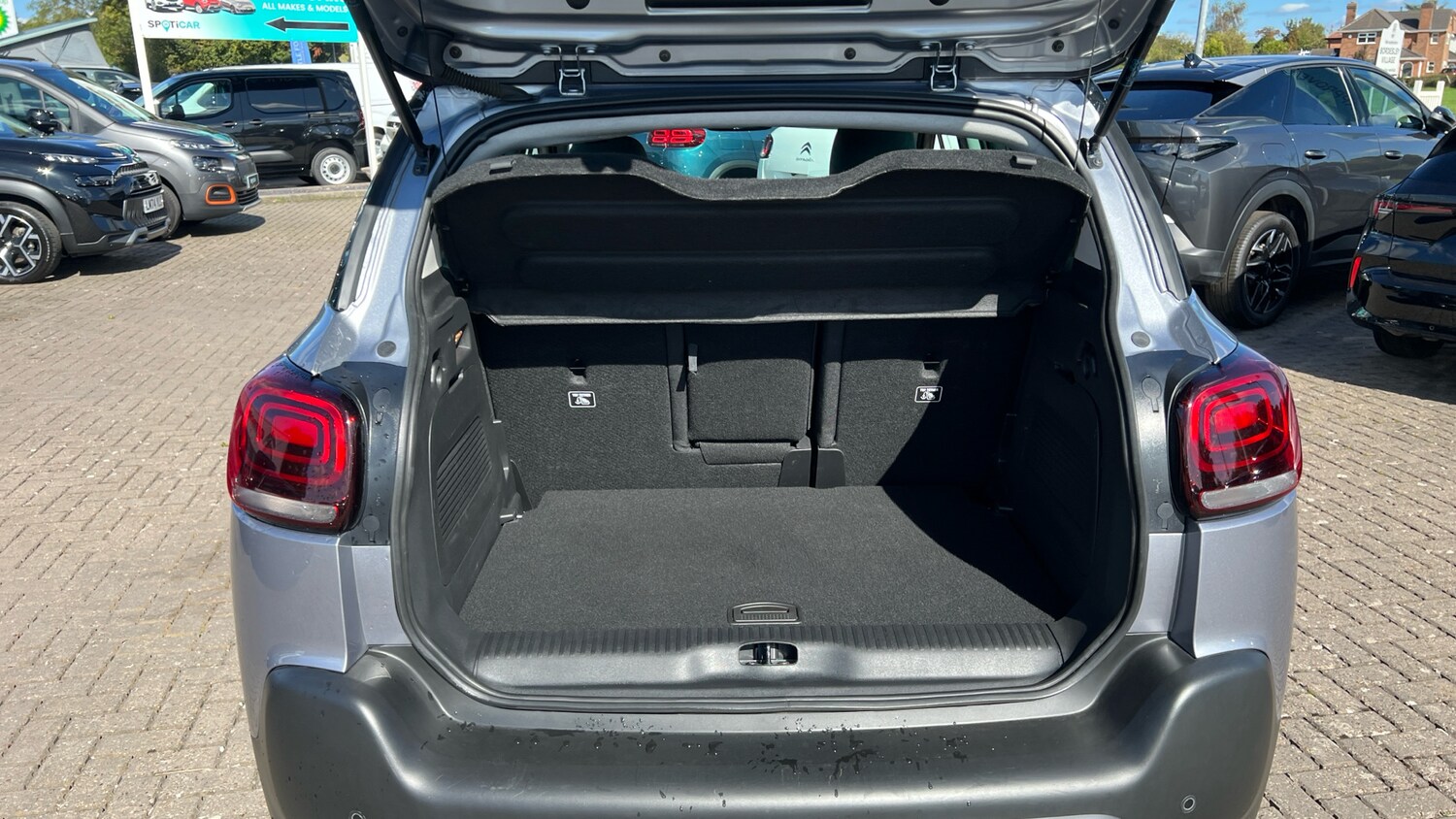 Used Citroen C3 Aircross 2024 for sale - 76033041: Photo 19