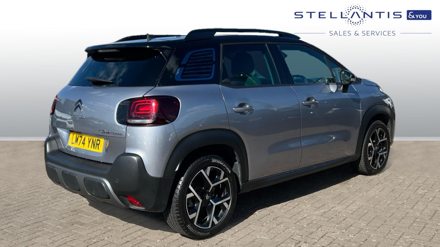 Used Citroen C3 Aircross 2024 for sale - 76033041: Photo 3