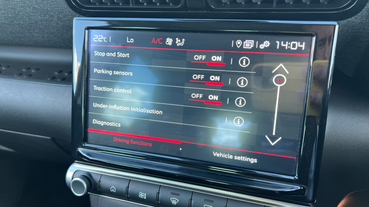 Used Citroen C3 Aircross 2024 for sale - 76033041: Photo 30