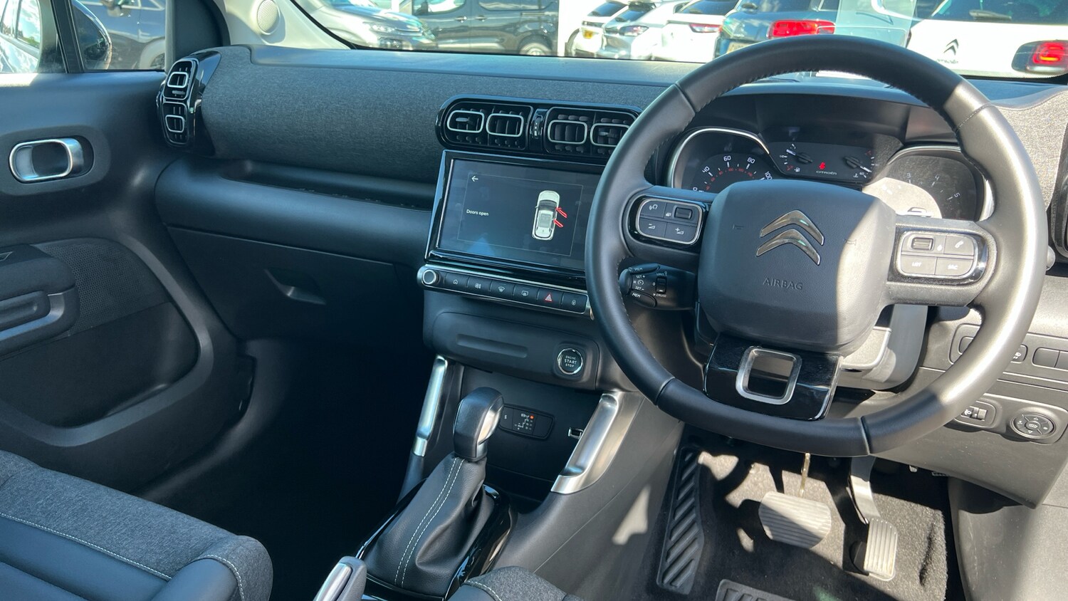 Used Citroen C3 Aircross 2024 for sale - 76033041: Photo 4