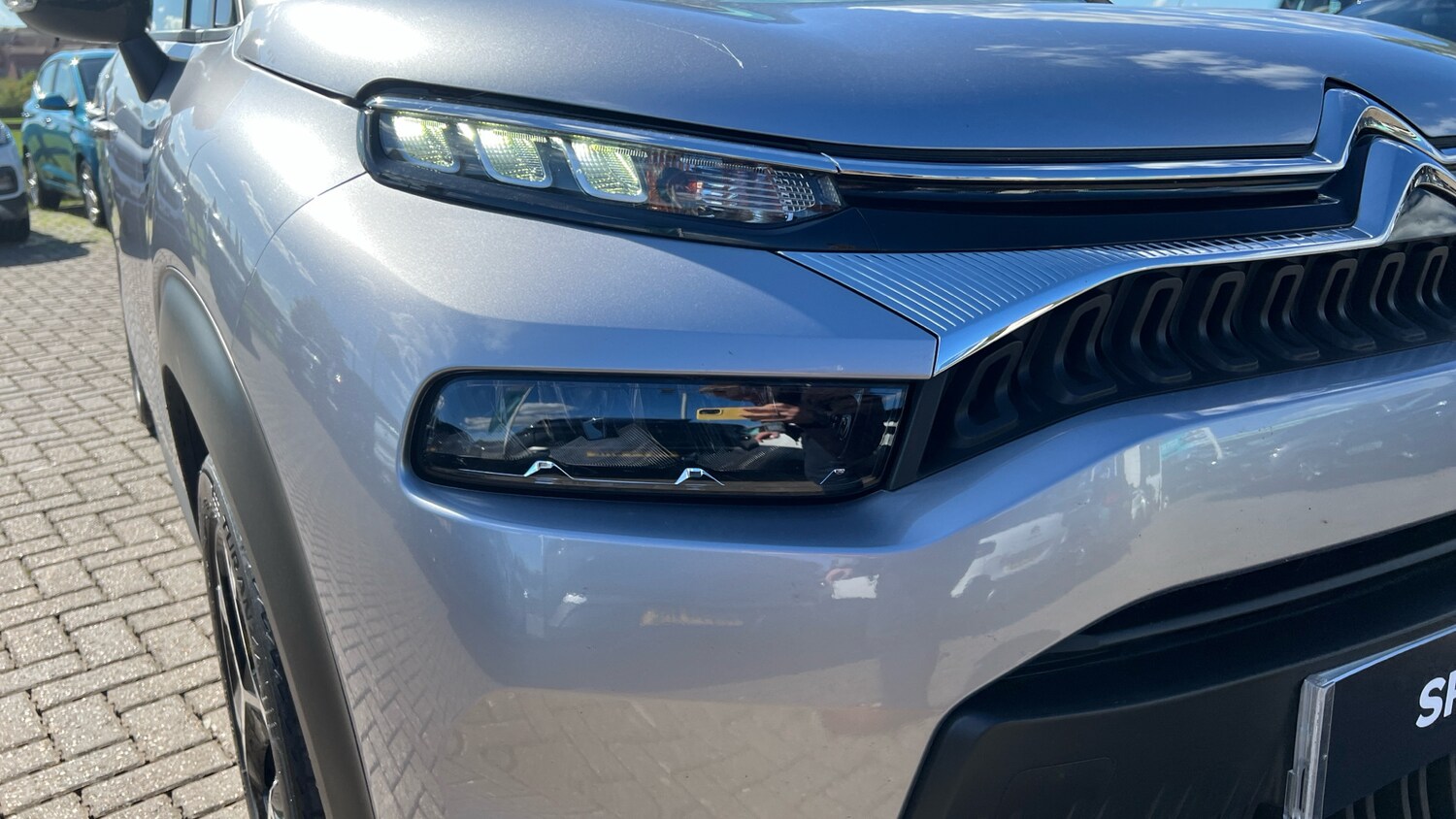 Used Citroen C3 Aircross 2024 for sale - 76033041: Photo 43