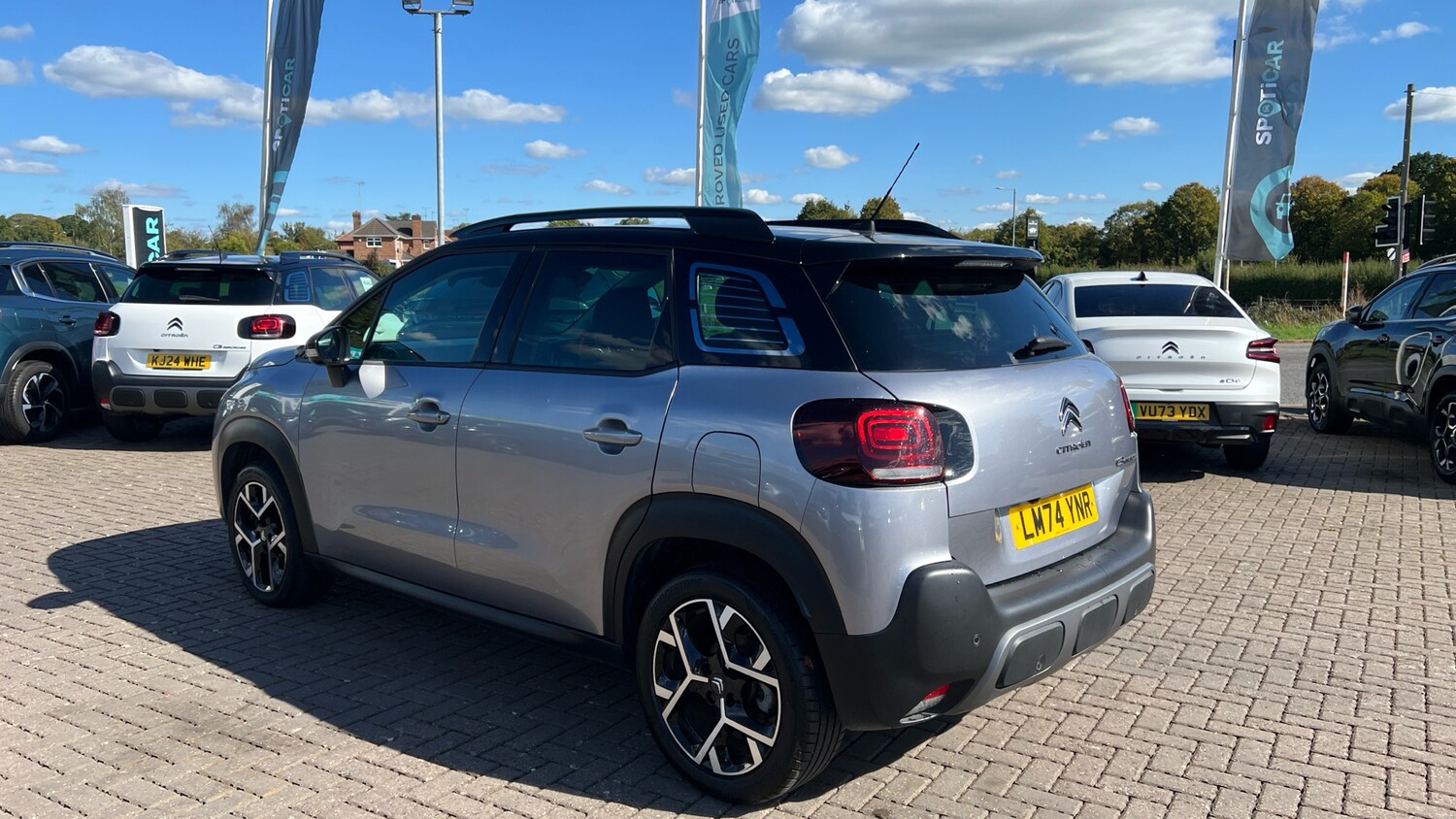 Used Citroen C3 Aircross 2024 for sale - 76033041: Photo 5