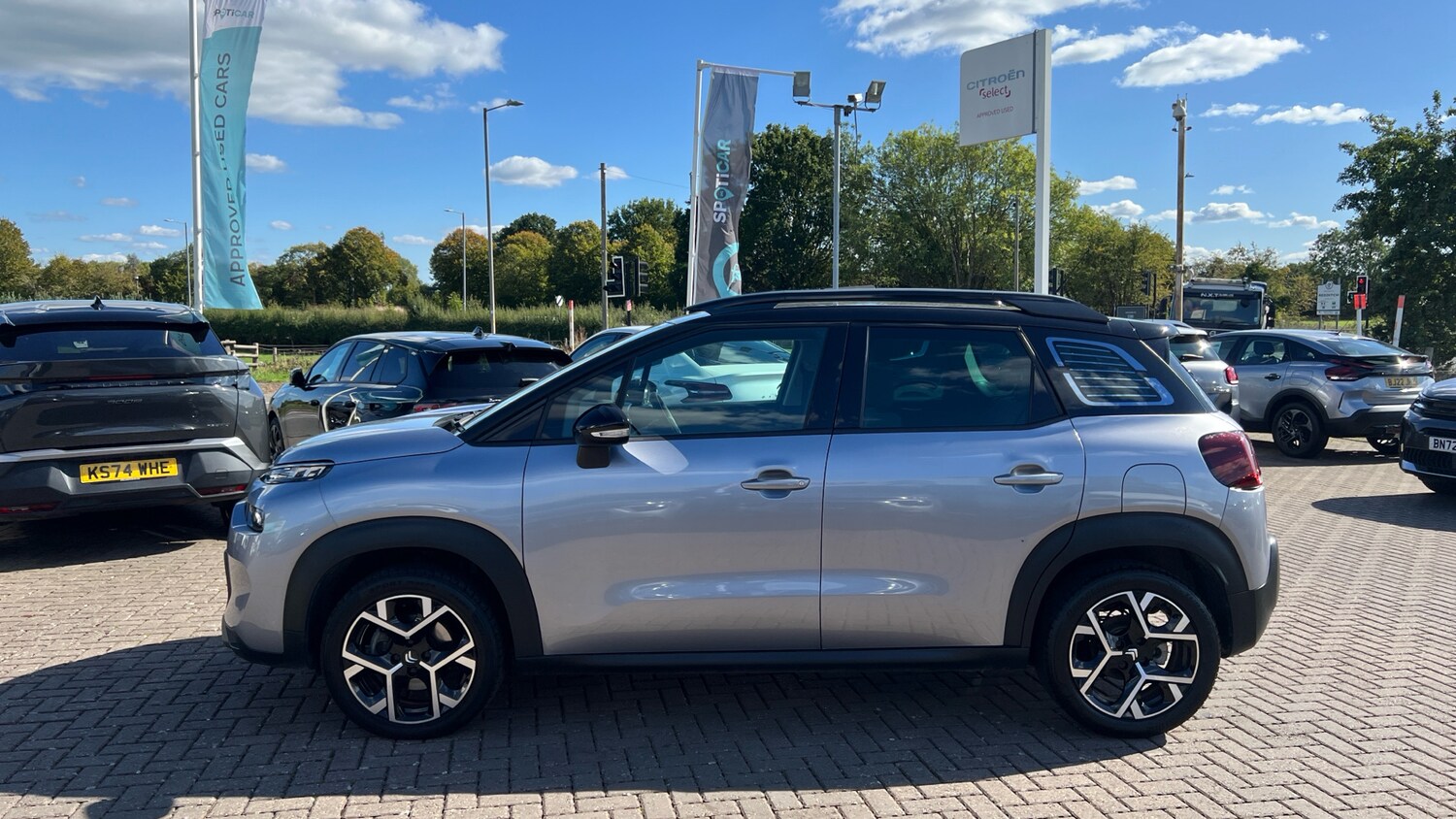 Used Citroen C3 Aircross 2024 for sale - 76033041: Photo 6
