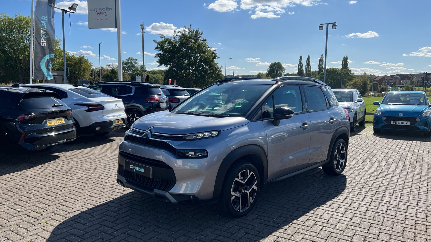 Used Citroen C3 Aircross 2024 for sale - 76033041: Photo 7