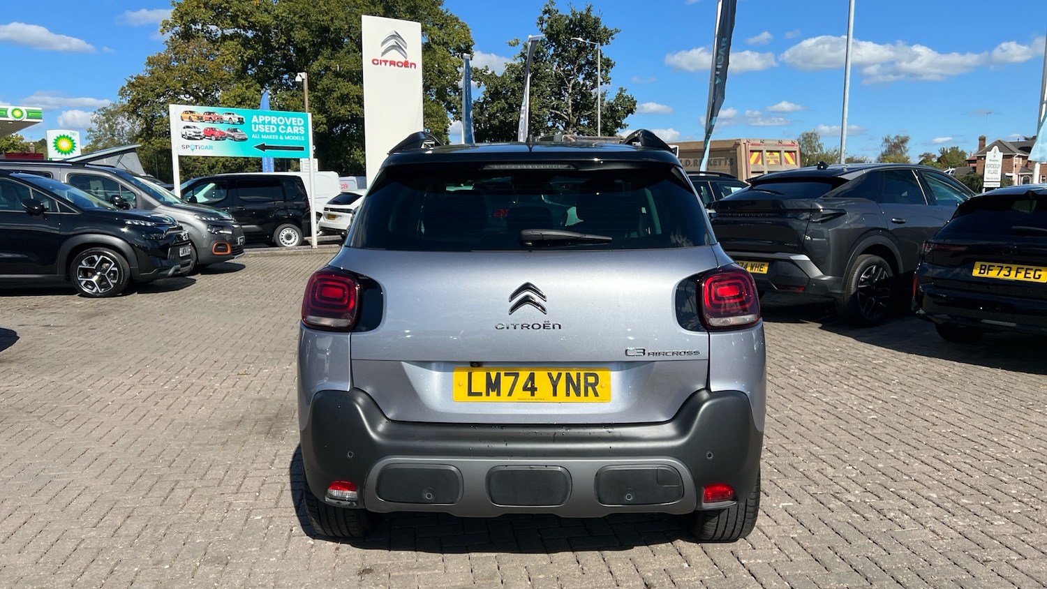 Used Citroen C3 Aircross 2024 for sale - 76033041: Photo 9