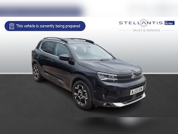Used Citroen C5 Aircross 2025 for sale - 78418008: Photo