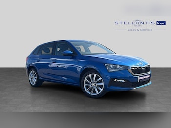 Used Skoda Scala 2020 for sale - 78472327: Photo