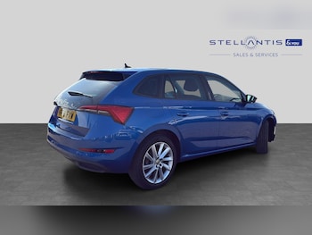 Used Skoda Scala 2020 for sale - 78472327: Photo