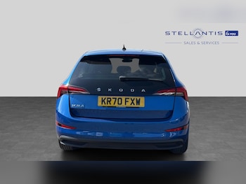 Used Skoda Scala 2020 for sale - 78472327: Photo