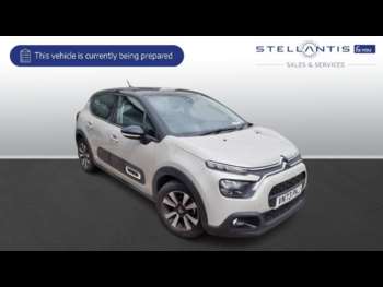 2023 - 1.2 PureTech PLUS Hatchback 5dr Petrol Manual Euro 6 (s/s) (83 ps)