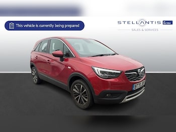 Used Vauxhall Crossland X 2020 for sale - 77332420: Photo