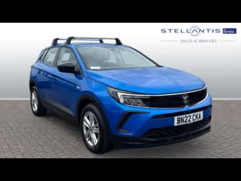 2022 - 1.2 Turbo Design SUV 5dr Petrol Manual Euro 6 (s/s) (130 ps)