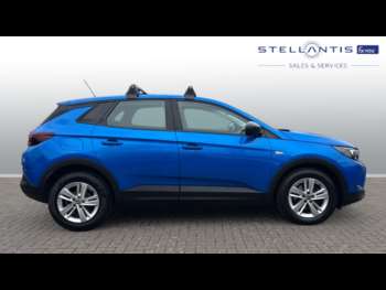 Used Vauxhall Grandland 2022 for sale - 74778384: Photo