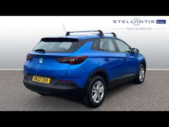 Used Vauxhall Grandland 2022 for sale - 74778384: Photo