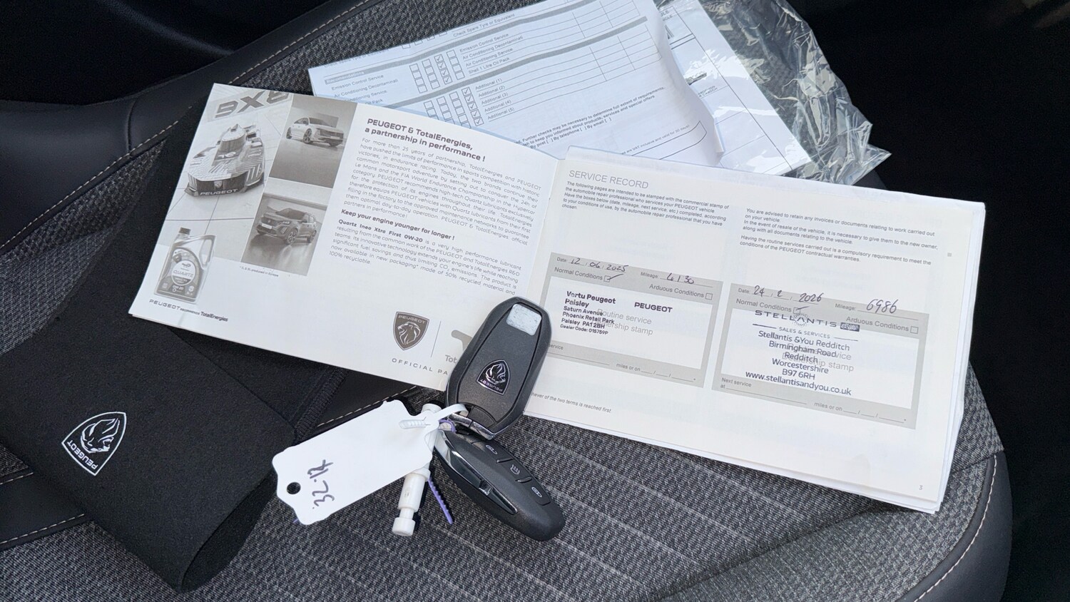 Used Peugeot 2008 2024 for sale - 77626931: Photo 48