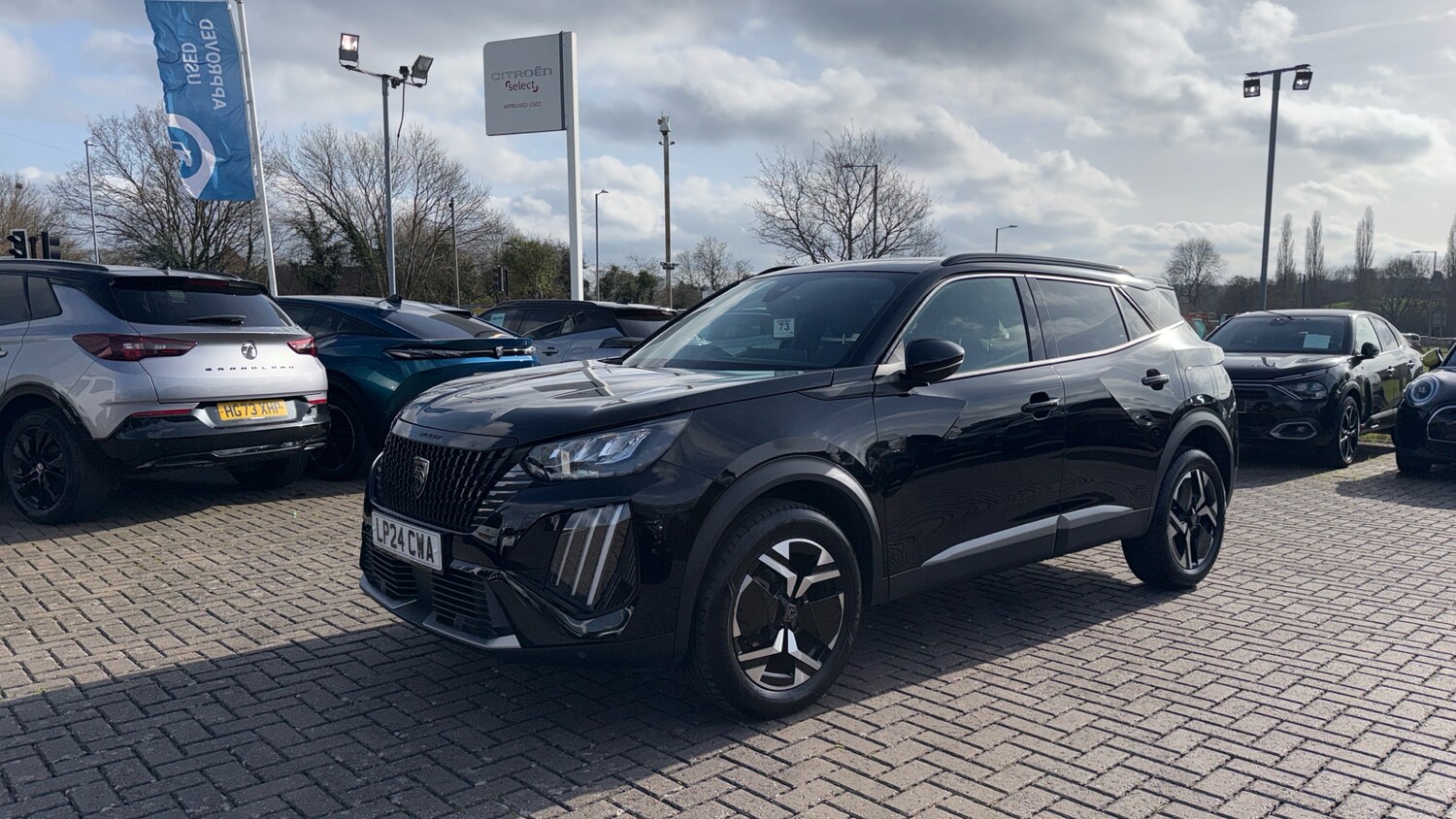 Used Peugeot 2008 2024 for sale - 77626931: Photo 7