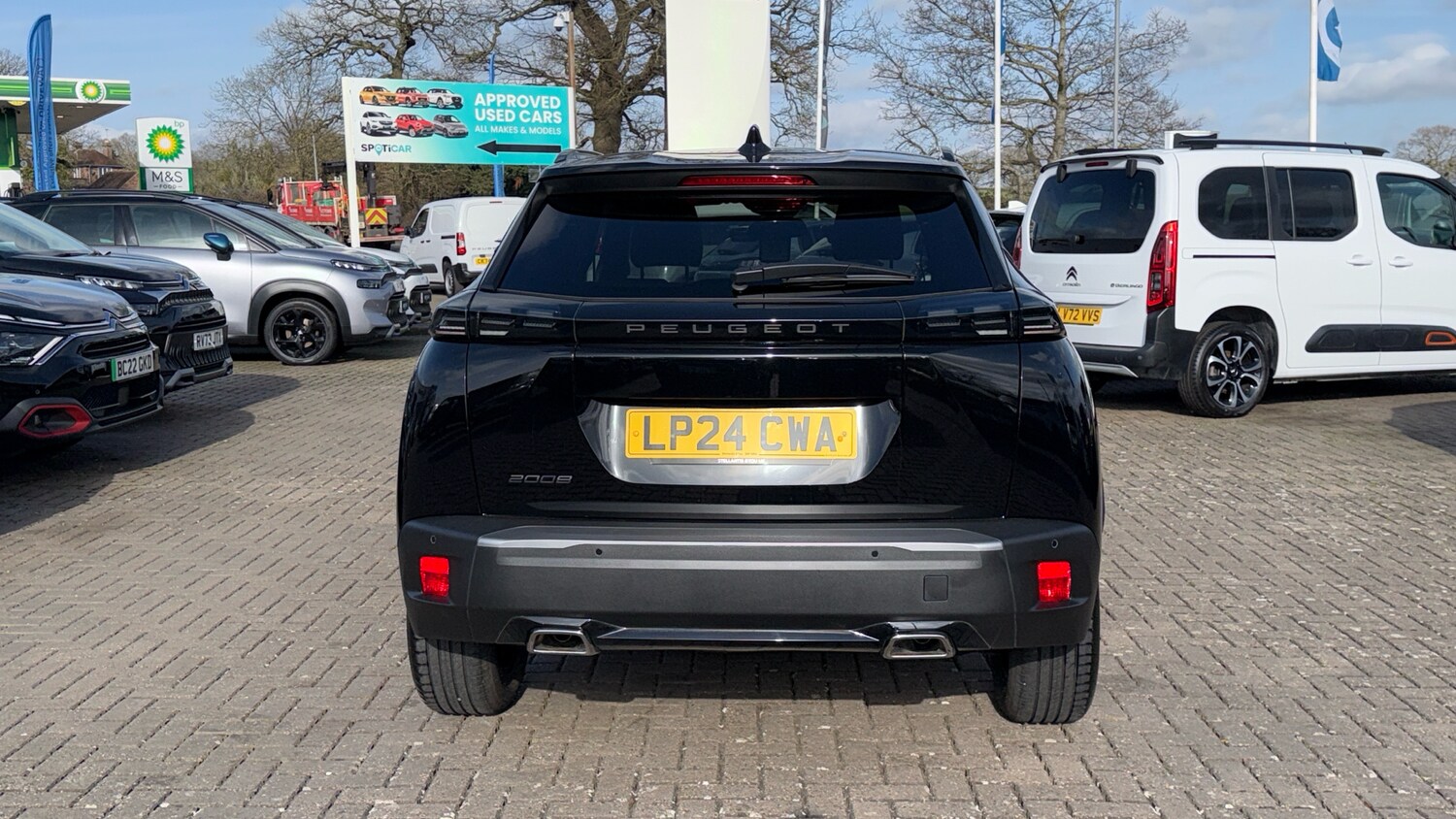 Used Peugeot 2008 2024 for sale - 77626931: Photo 9