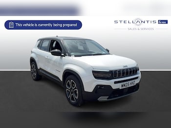 Used Jeep Avenger 2025 for sale - 78760382: Photo