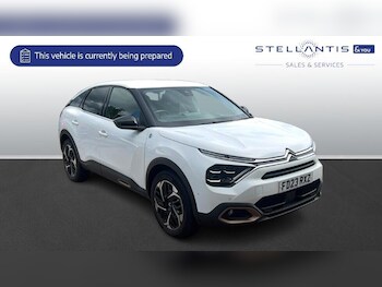 Used Citroen C4 2023 for sale - 78936067: Photo