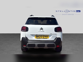 Used Citroen C3 Aircross 2023 for sale - 78663362: Photo