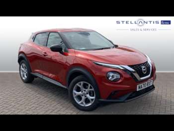 2020 - 1.0 DIG-T N-Connecta SUV 5dr Petrol DCT Auto Euro 6 (s/s) (114 ps)
