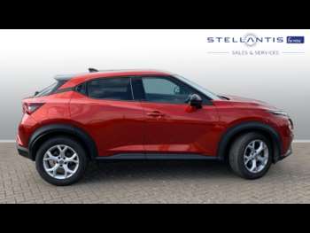 Used Nissan Juke 2020 for sale - 74669345: Photo