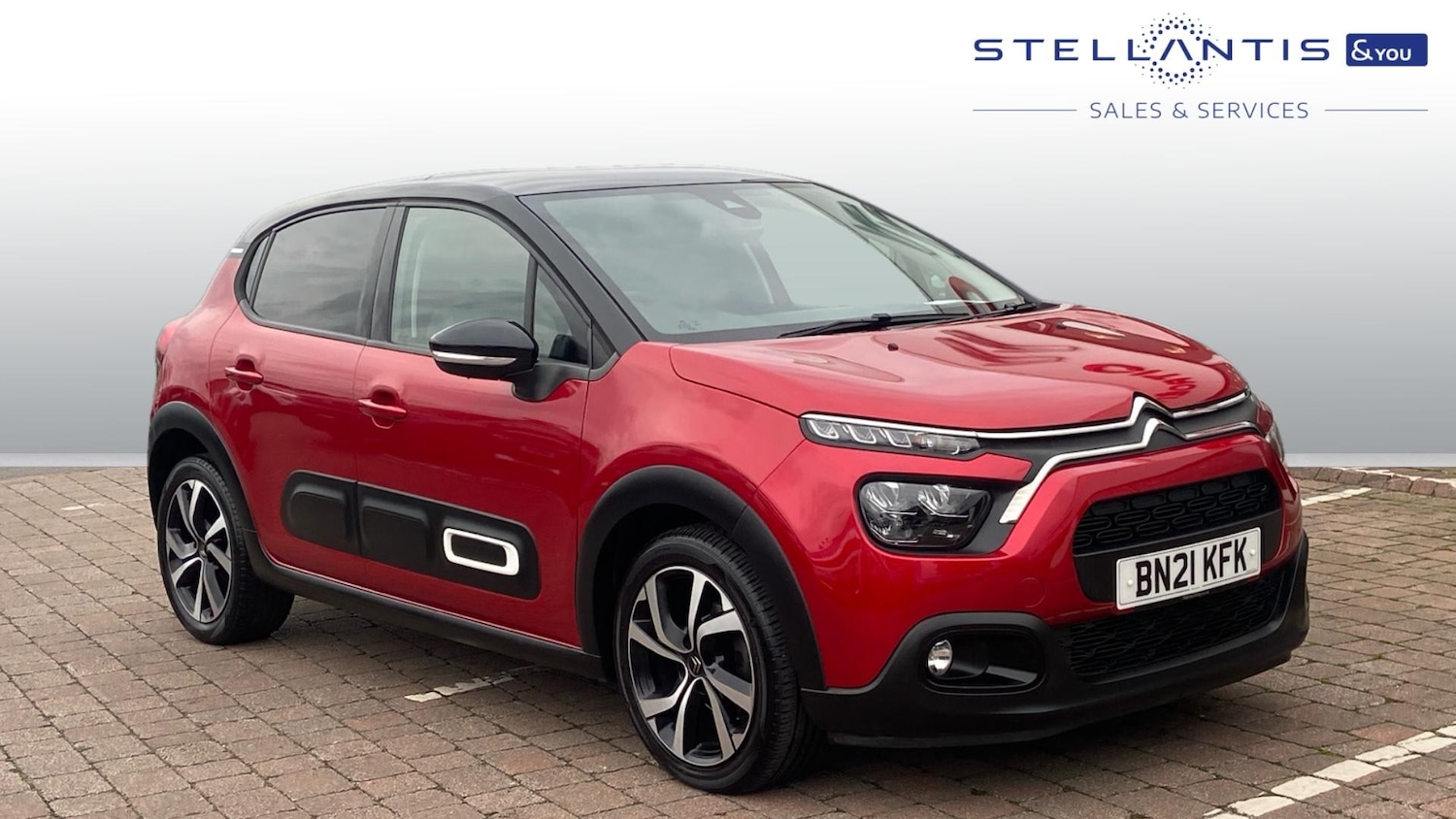 Used Citroen C3 2021 for sale - 76307987: Photo 1