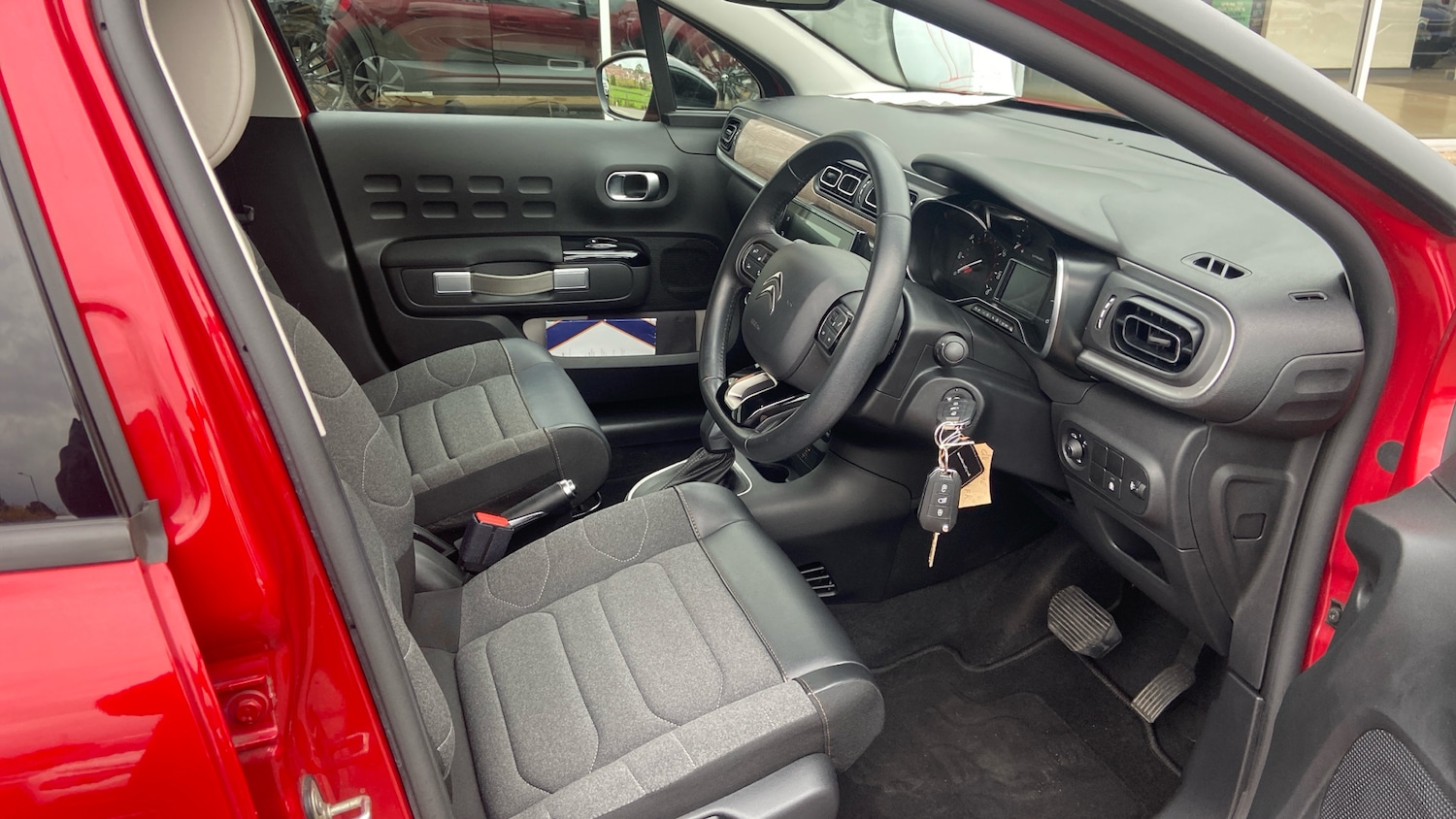 Used Citroen C3 2021 for sale - 76307987: Photo 11