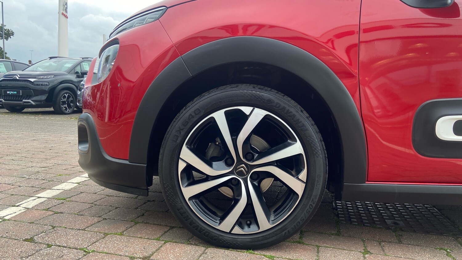 Used Citroen C3 2021 for sale - 76307987: Photo 14