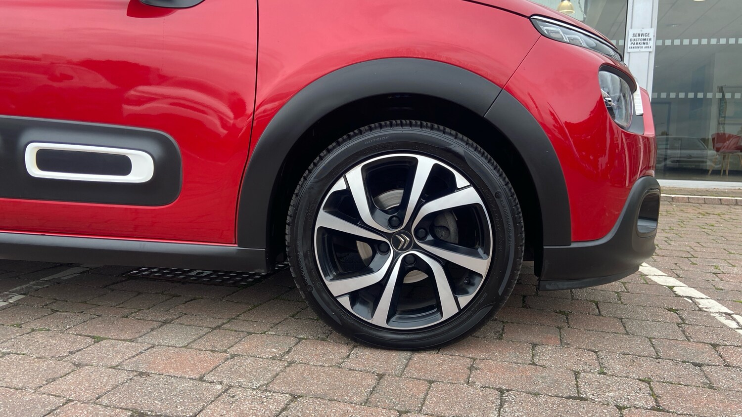 Used Citroen C3 2021 for sale - 76307987: Photo 17
