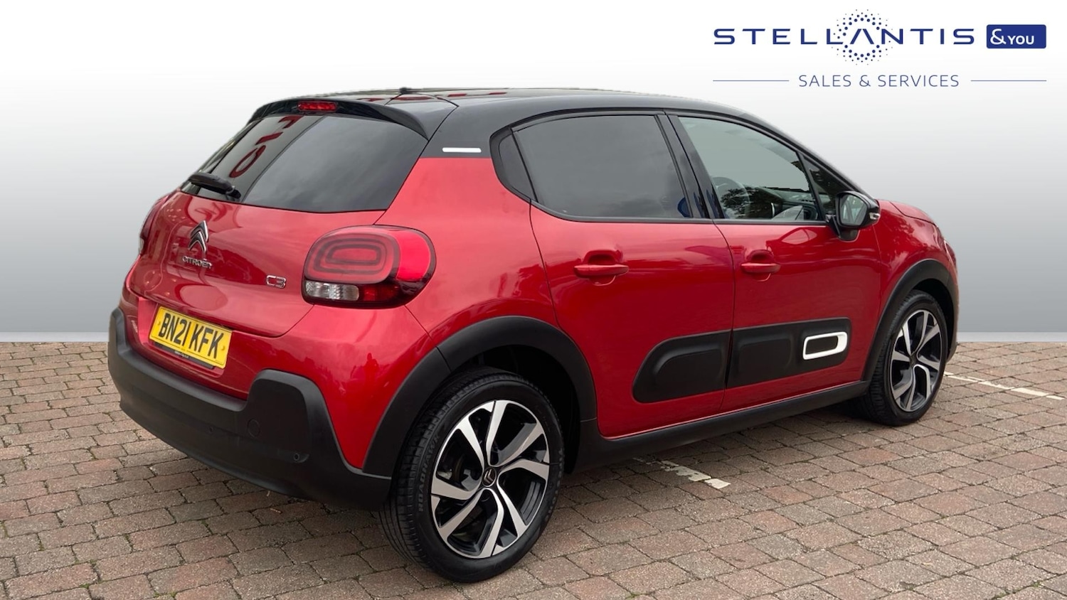 Used Citroen C3 2021 for sale - 76307987: Photo 3