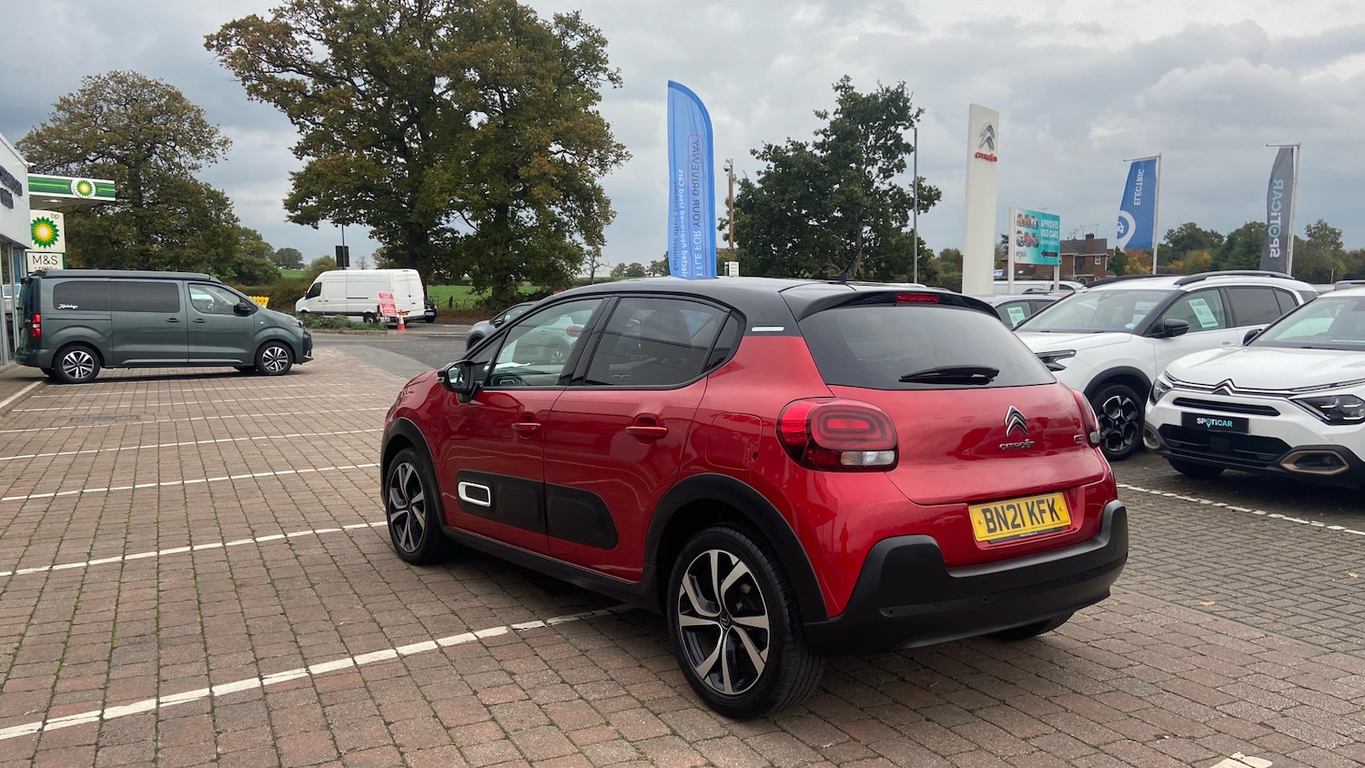Used Citroen C3 2021 for sale - 76307987: Photo 5