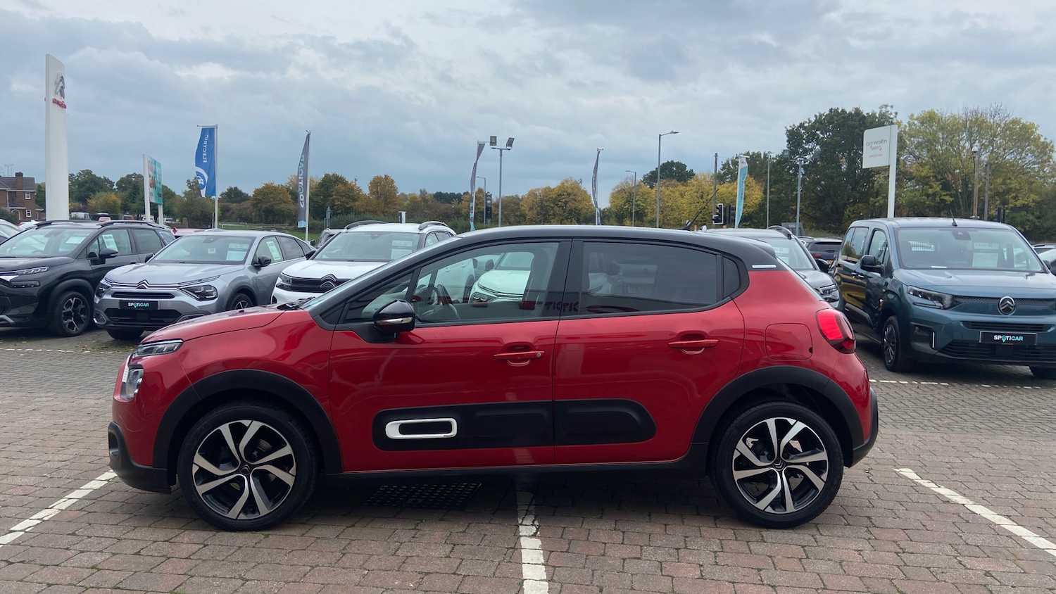 Used Citroen C3 2021 for sale - 76307987: Photo 6