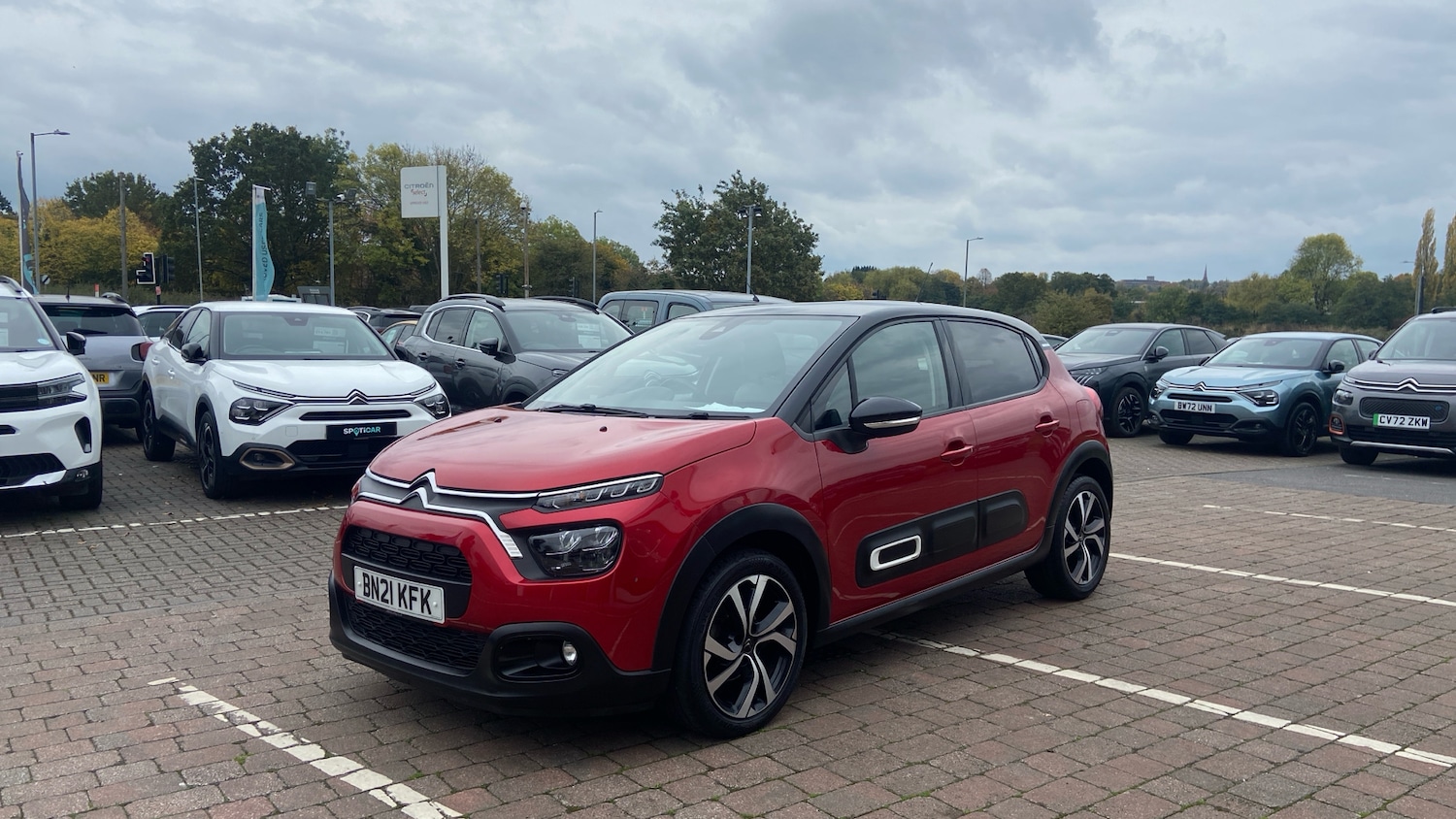 Used Citroen C3 2021 for sale - 76307987: Photo 7