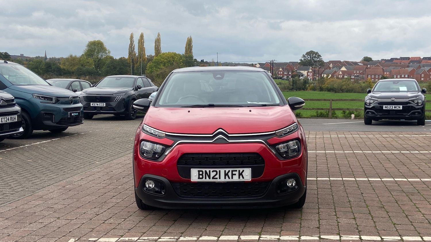 Used Citroen C3 2021 for sale - 76307987: Photo 8