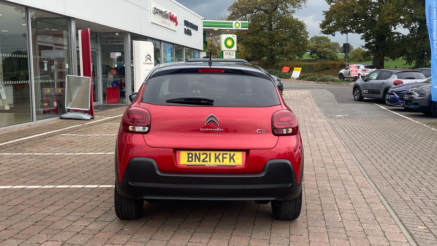 Used Citroen C3 2021 for sale - 76307987: Photo 9