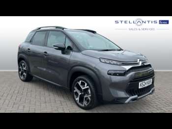 2024 - 1.2 PureTech MAX SUV 5dr Petrol EAT6 Euro 6 (s/s) (130 ps)