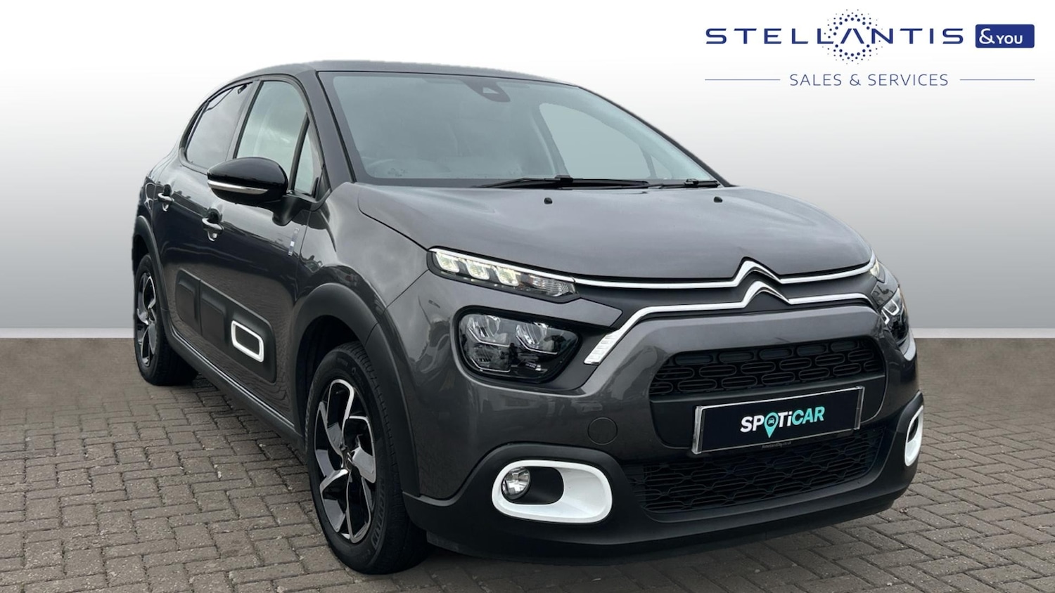 Used Citroen C3 2022 for sale - 76190394: Photo 1