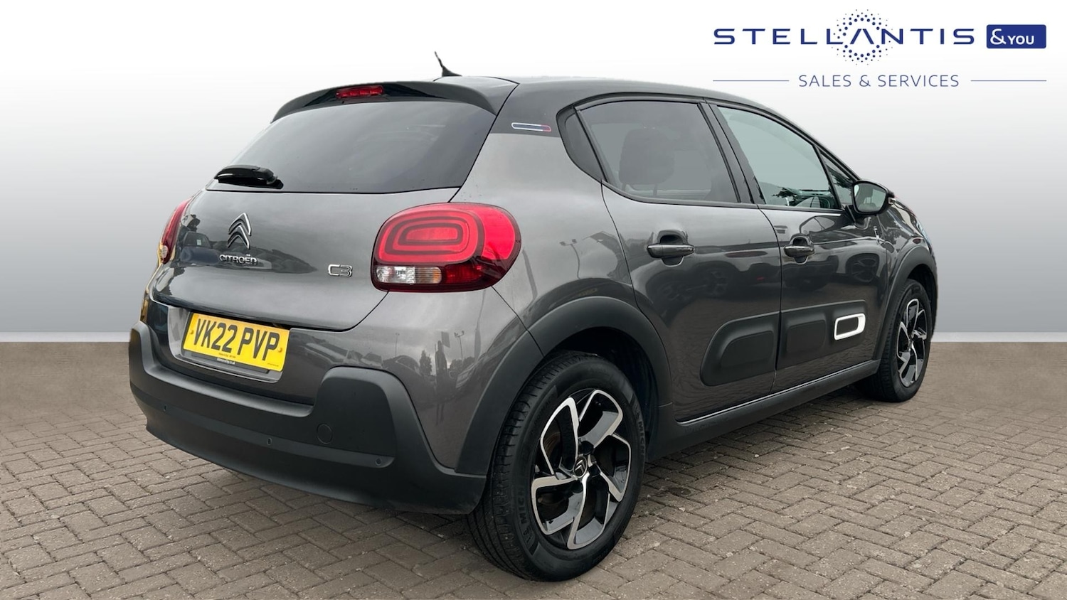 Used Citroen C3 2022 for sale - 76190394: Photo 3