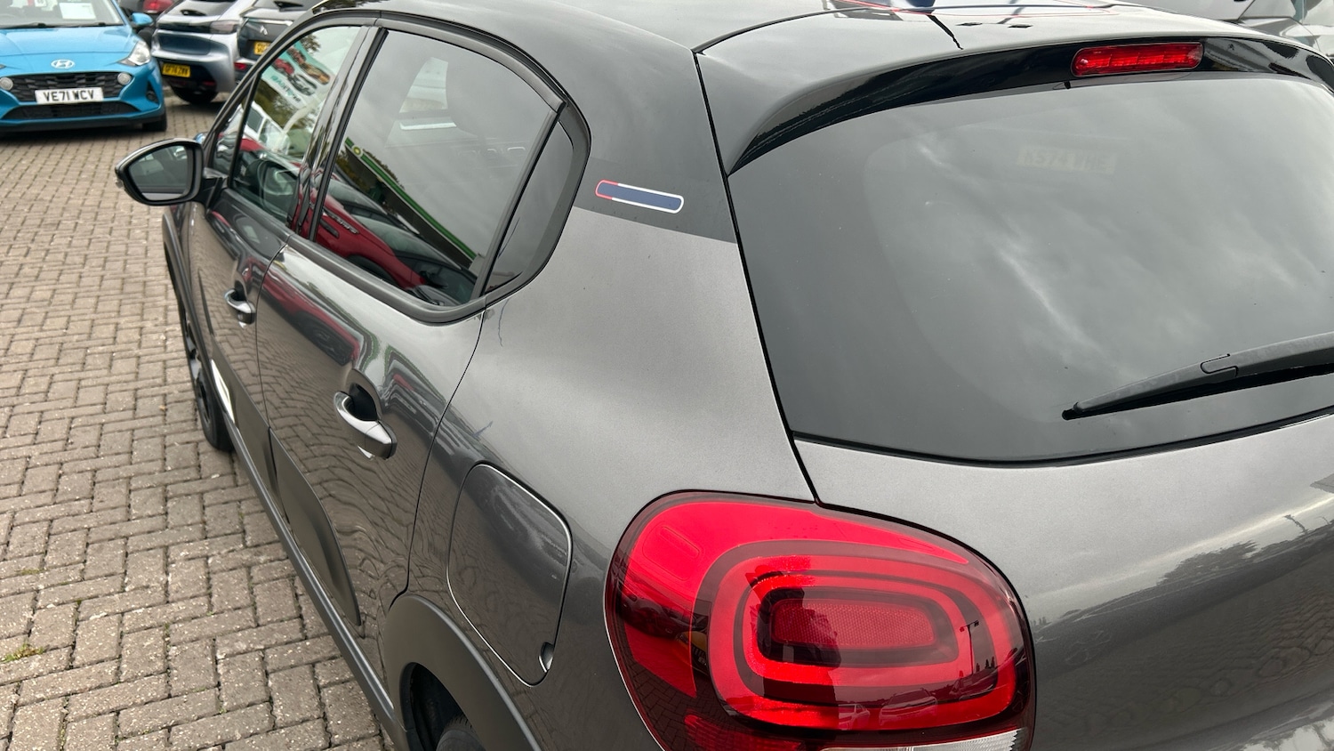 Used Citroen C3 2022 for sale - 76190394: Photo 35