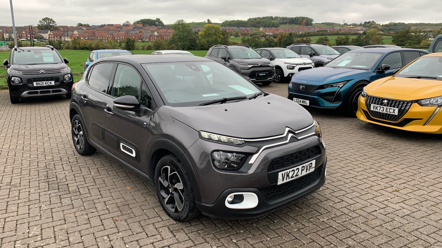 Used Citroen C3 2022 for sale - 76190394: Photo 36