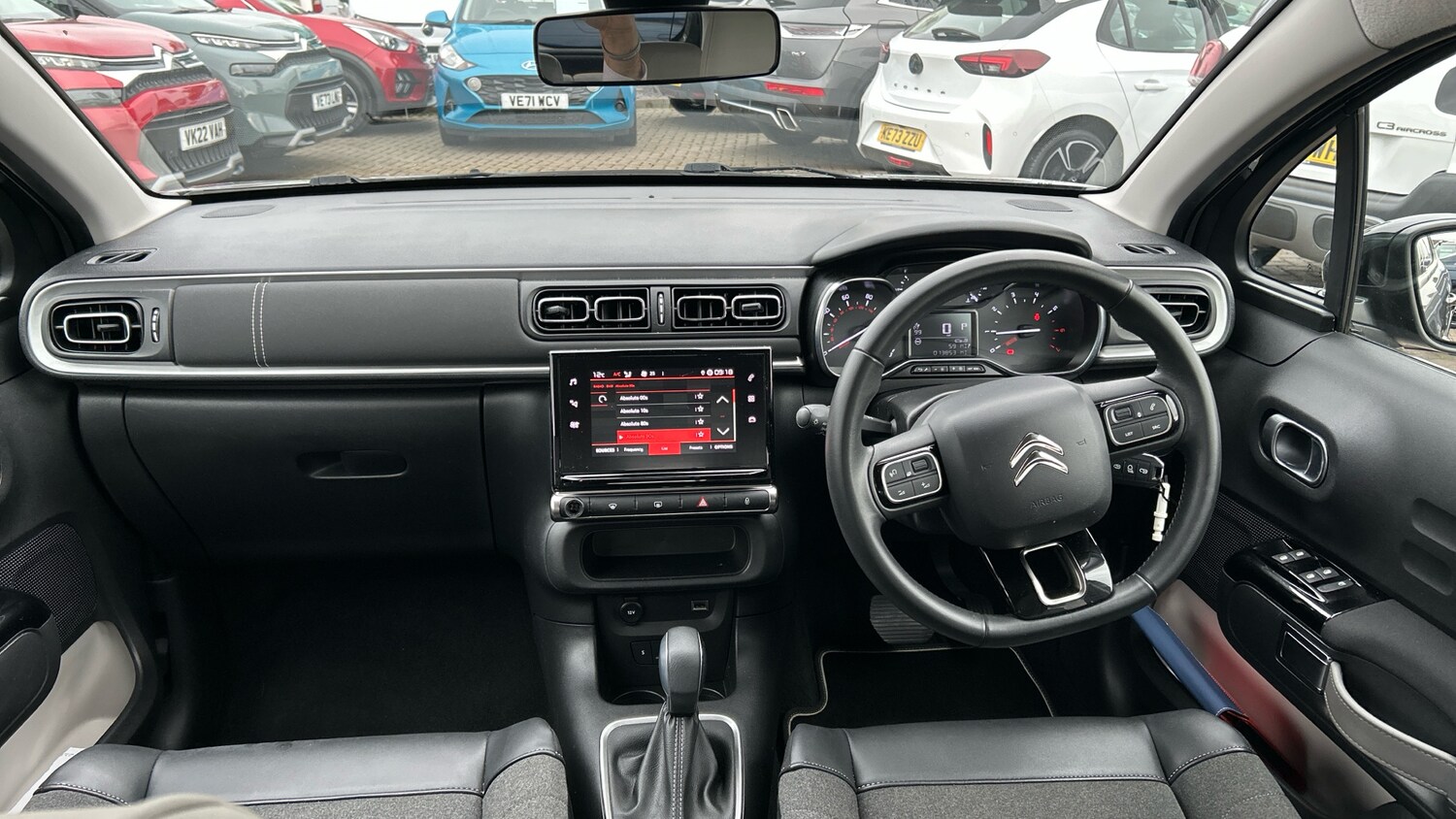 Used Citroen C3 2022 for sale - 76190394: Photo 4