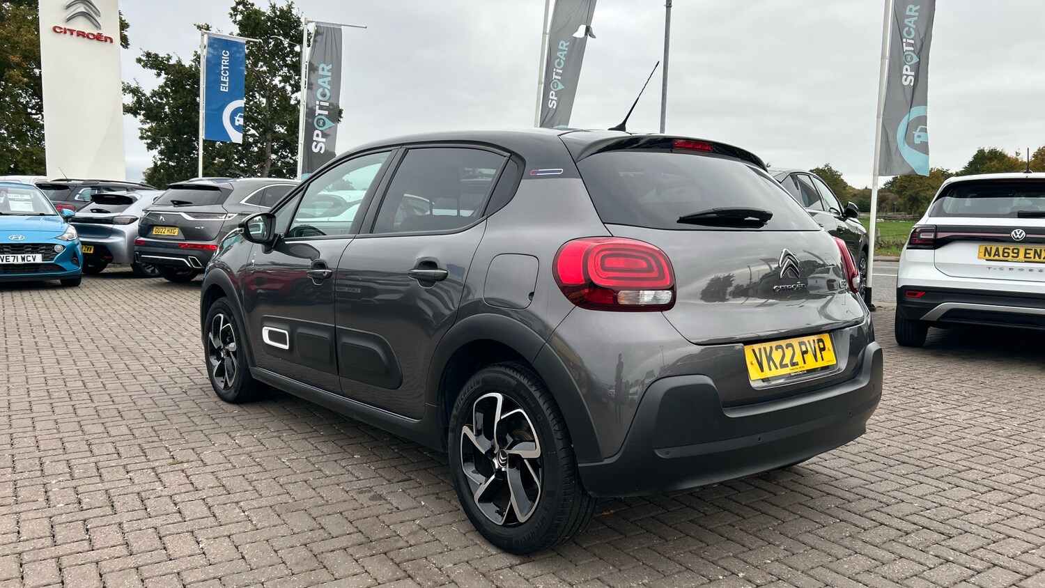 Used Citroen C3 2022 for sale - 76190394: Photo 5
