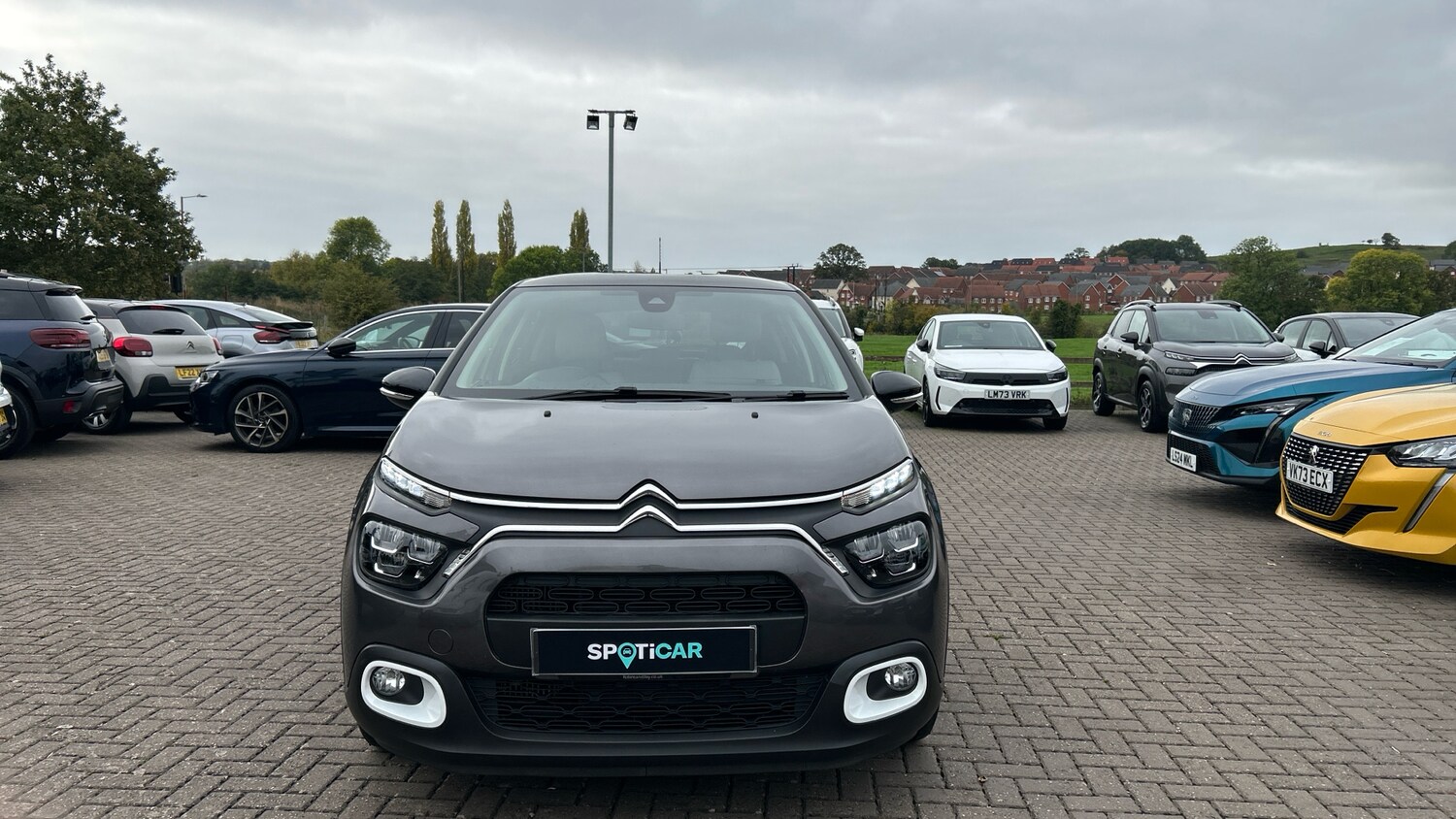Used Citroen C3 2022 for sale - 76190394: Photo 8