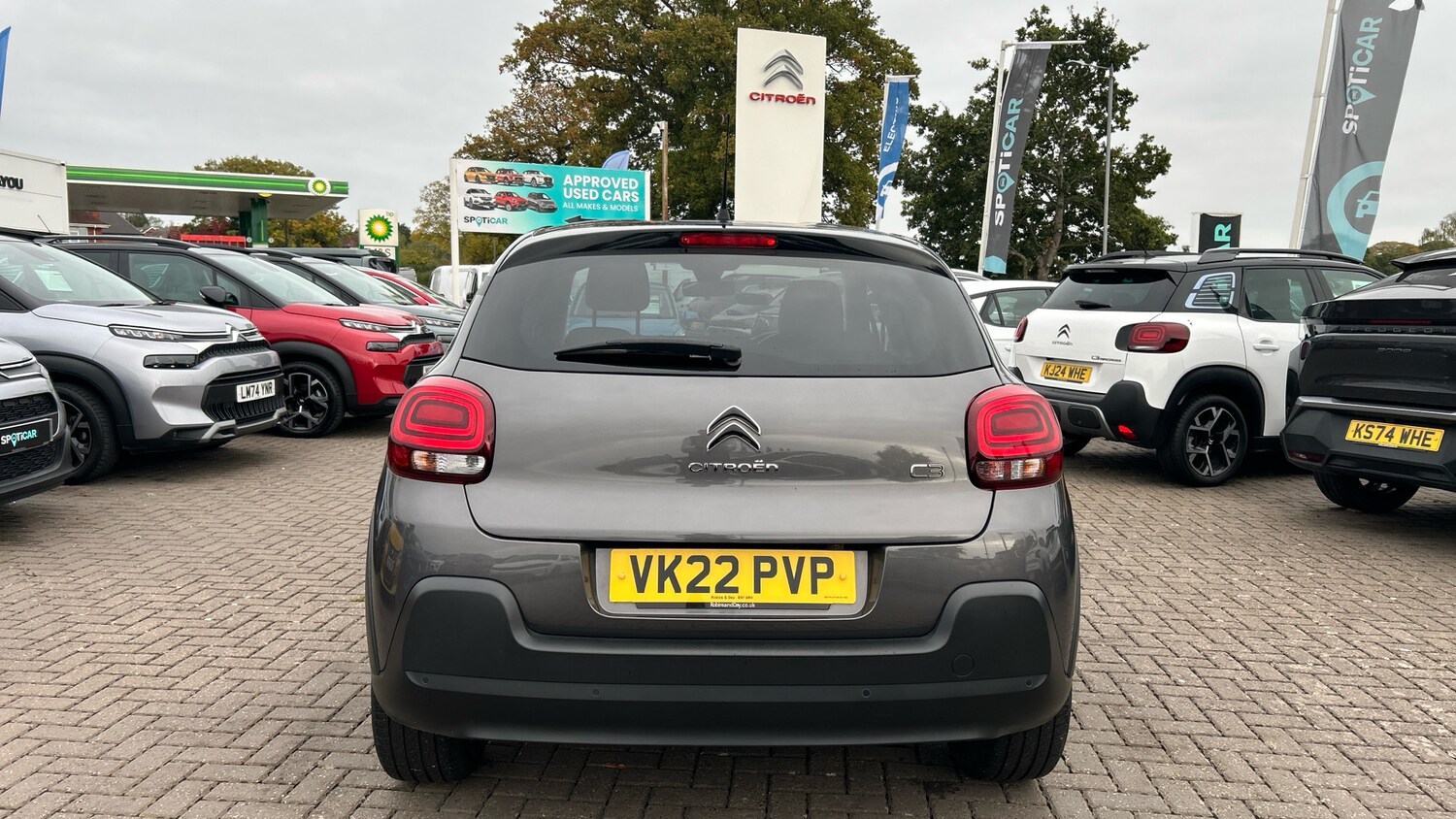 Used Citroen C3 2022 for sale - 76190394: Photo 9