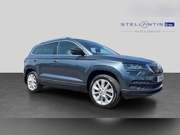 Used Skoda Karoq 2018 for sale - 79401806: Photo