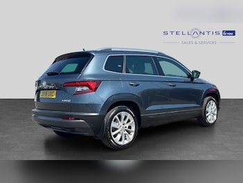 Used Skoda Karoq 2018 for sale - 79401806: Photo