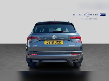 Used Skoda Karoq 2018 for sale - 79401806: Photo